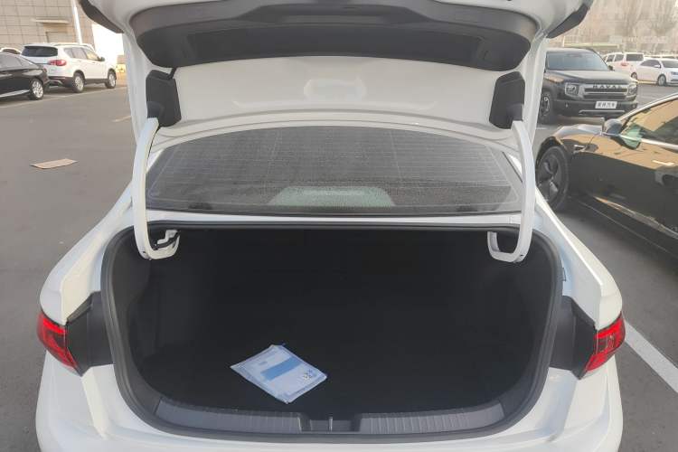 Used Volkswagen Sagitar 2024 200TSI DSG Flyover Edition
