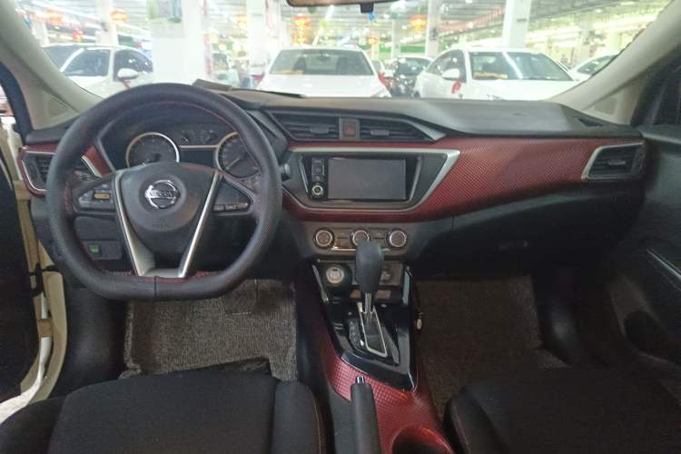 Used Nissan Lannia 2016 1.6L CVT Smart Cool Edition