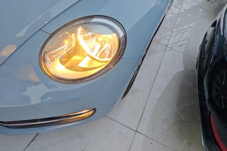 Used Volkswagen Beetle 2015 180TSI model