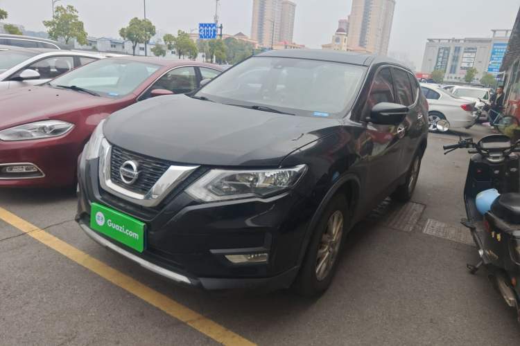 Used Nissan X-Trail 2019 2.0L CVT Smart Connect Comfort Edition 2WD