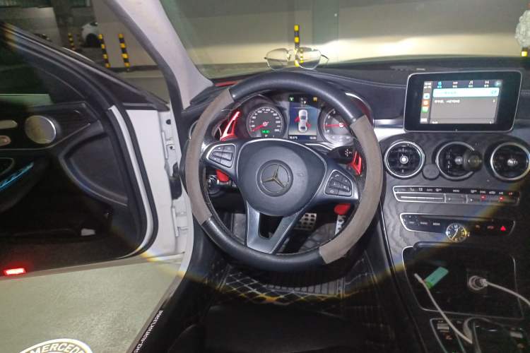 Used Mercedes-Benz C-Class 2018 C 200 L Sport Edition
