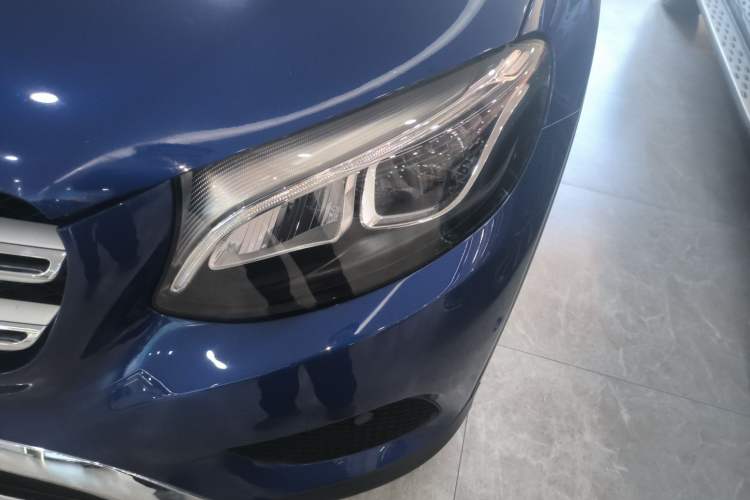 Used Mercedes-Benz GLC 2019 GLC 200 L 4MATIC
