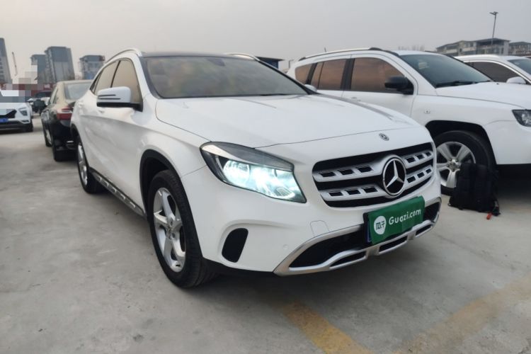 Used Mercedes-Benz GLA 2018 GLA 200 Sport Edition
