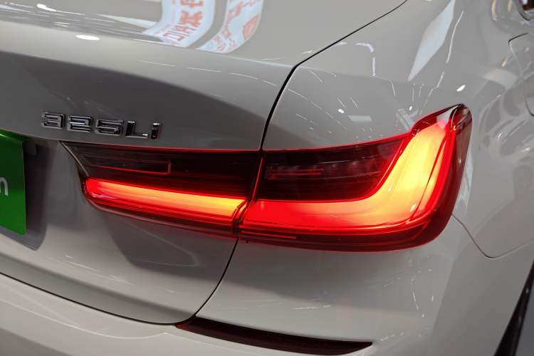 Used BMW 3 Series 2020 325Li M Sport Package
