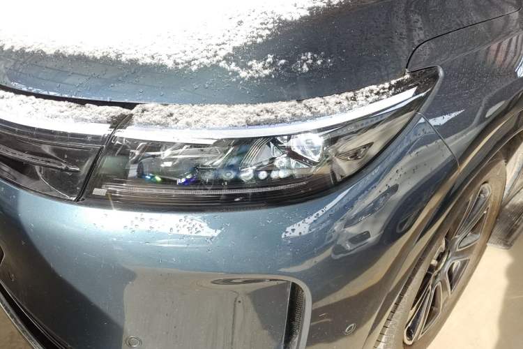 Used Hima AITO M7 2024 1.5T Intelligent Drive Rear-Drive Ultra Version 5 Seats
