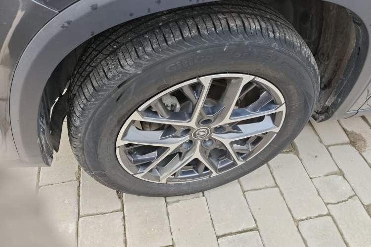 Used Changan CS75 PLUS 2022 2nd Generation 1.5T Automatic Prestige Version
