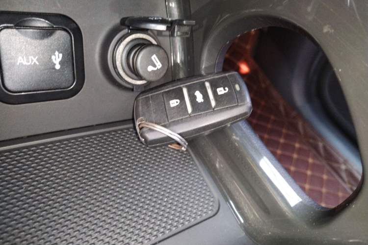 Used Changan CS75 2017 Shangkui Edition 1.5T Automatic Fengyue Model