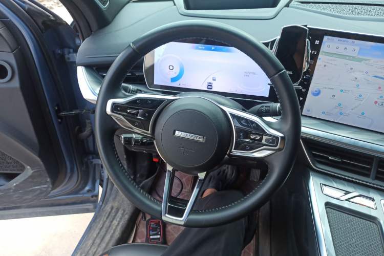 Used Haval XY 2022 1.5T Smart Edition
