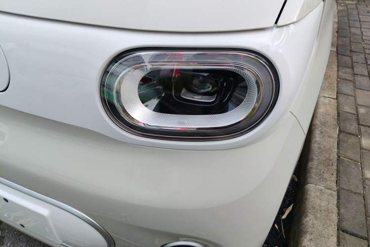 Used Wuling Hongguang MINIEV 2024 3rd Generation 215km Youth Edition
