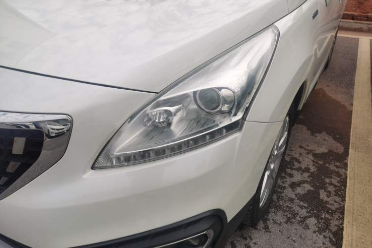 Used Peugeot 3008 2016 1.6THP Automatic Classic Edition
