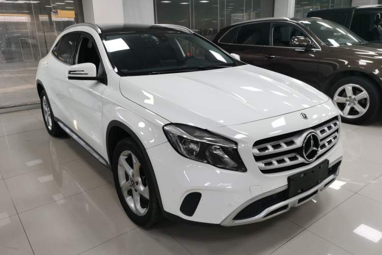 Used Mercedes-Benz GLA 2017 GLA 200 Sport Edition