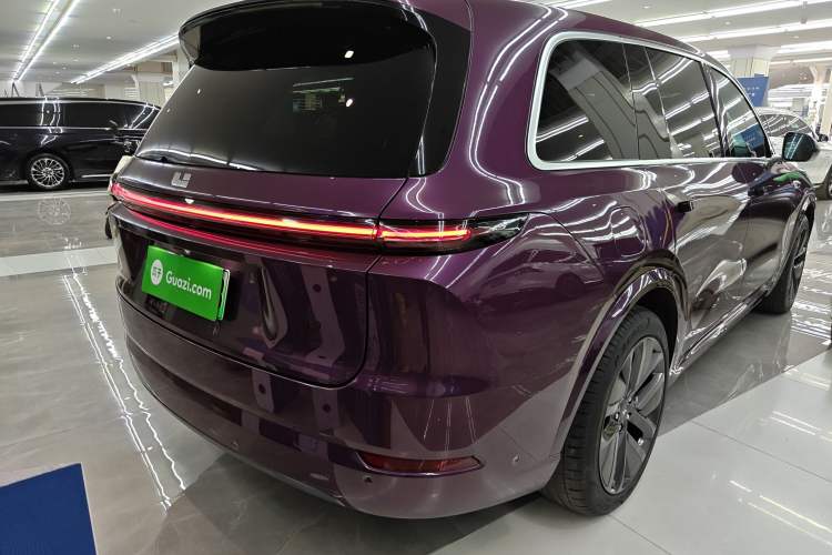 Used Li Auto L9 2022 Max model

