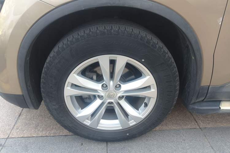 Used Renault Koleos 2017 2.0L Two-Wheel Drive Luxury Edition
