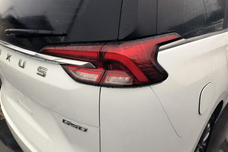 Used SAIC MAXUS G50 2020 1.5T Automatic Elite Edition