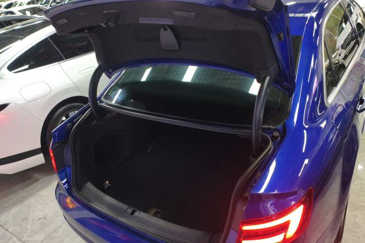 Used Audi A4L 2018 30th Anniversary Edition 40 TFSI Trendy Model