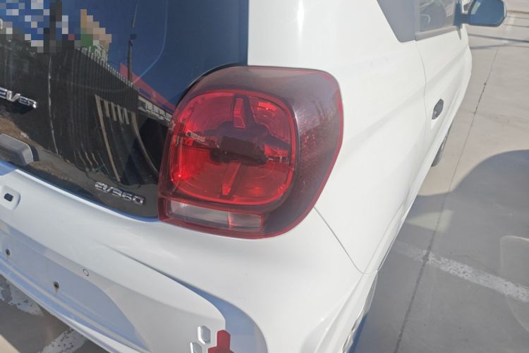 Used Roewe Clever 2022 311km QiQi BoBo Edition
