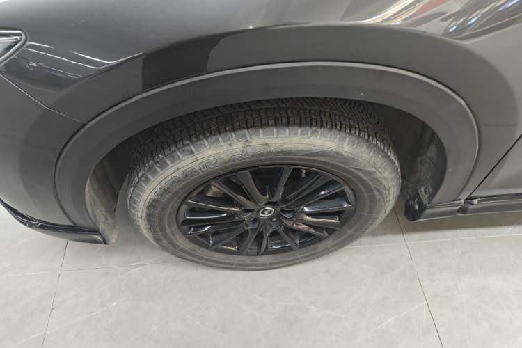 Used Mazda CX-5 2021 2.0L Automatic Two-Wheel Drive Black Knight