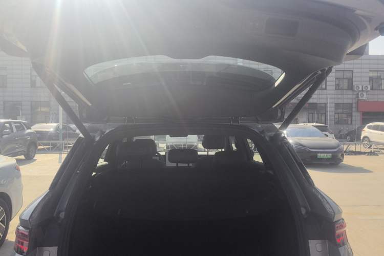 Used BYD Song Pro New Energy 2025 Second-Generation Intelligent Driving Version DM-i 115KM Excellence Edition
