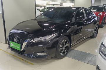 Used Nissan Sylphy 2020 1.6L XL CVT Enjoyment Edition