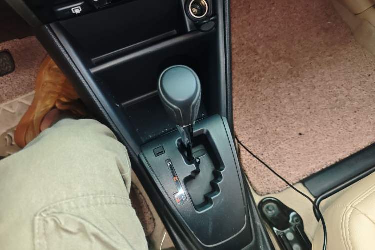 Used Toyota YARiS L 2016 Revised 1.5E CVT Charming Edition
