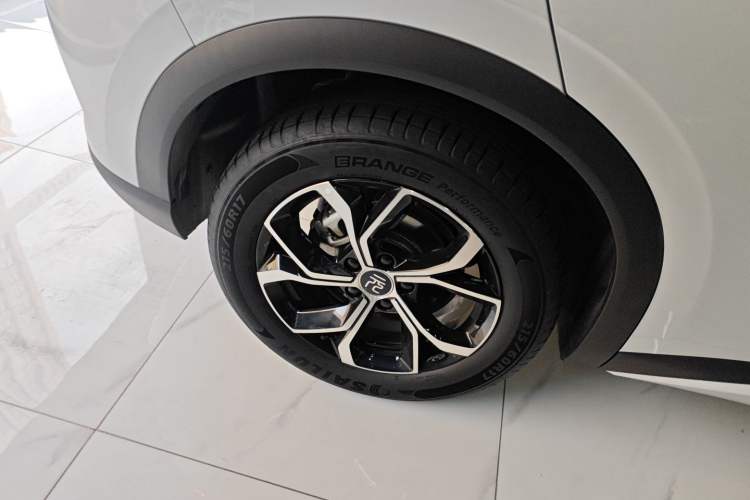 Used BYD Yuan PLUS 2024 Honor Edition 430KM Beyond Model