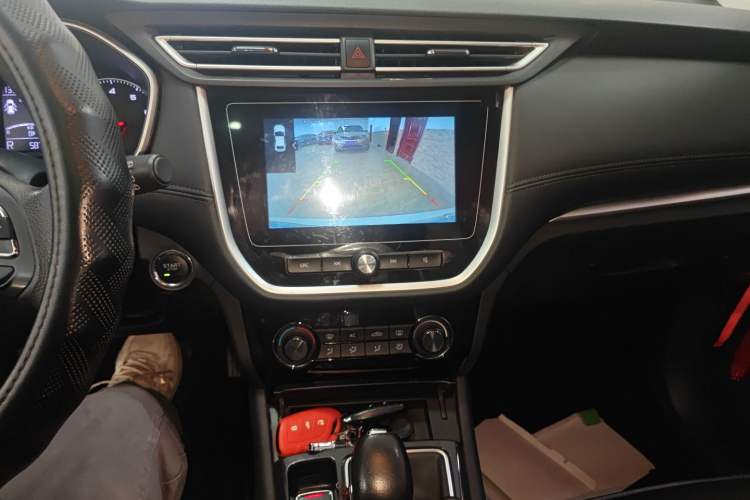 Used Roewe RX3 2020 1.6L CVT 4G Connected Ultra-Fun Elite Edition
