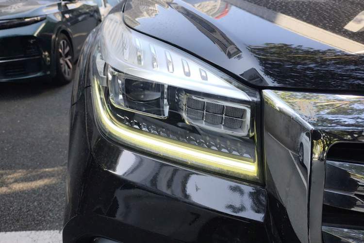 Used Haval H9 2020 2.0T Gasoline 4WD Premium Edition 5 Seats
