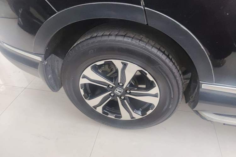 Used Honda CR-V 2017 240TURBO CVT Four-Wheel Drive Luxury Edition
