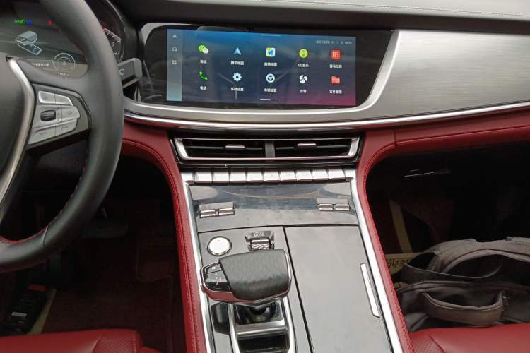 Used Changan CS85 COUPE 2021 1.5T DCT Luxury Edition