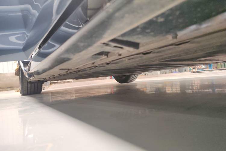 Used BYD Seal 2022 550 km Standard Range Rear-Wheel Drive Prestige Version
