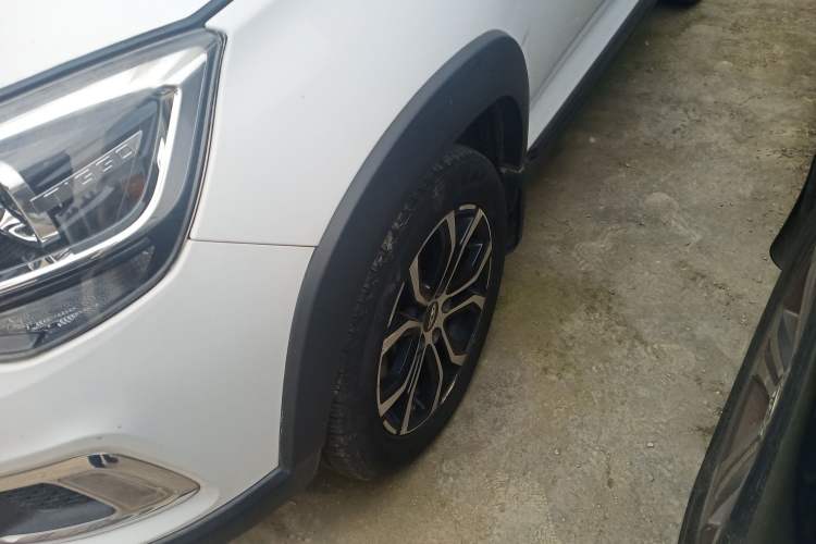 Used Chery Tiggo 3X 2018 1.5L Manual Elite Edition
