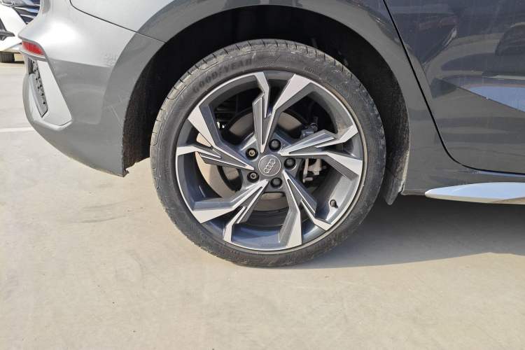 Used Audi A3 2021 Sportback 35 TFSI Luxury Sports Model