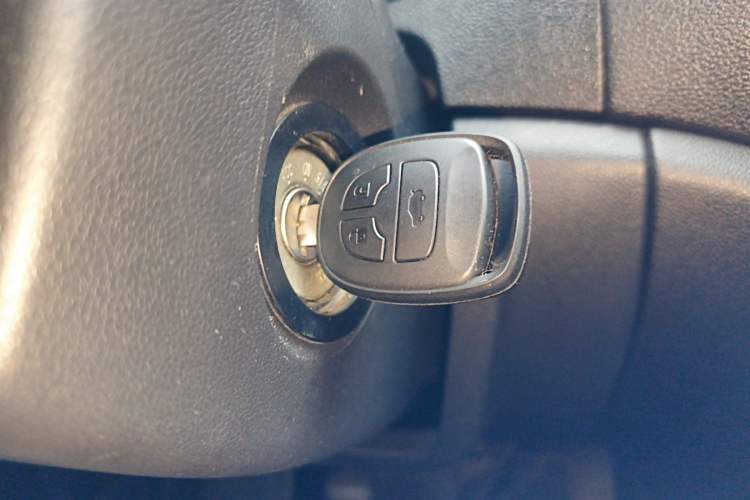 Used Changan CS35 2014 1.6L Manual Luxury Model China IV Standard