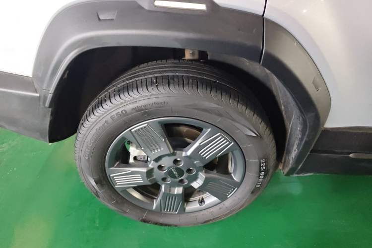 Used  03 2024 401km Two-Wheel Drive Standard Advanced Version
