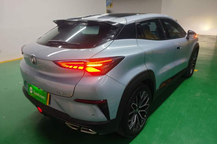 Used Changan UNI-T 2022 1.5T Flagship Edition