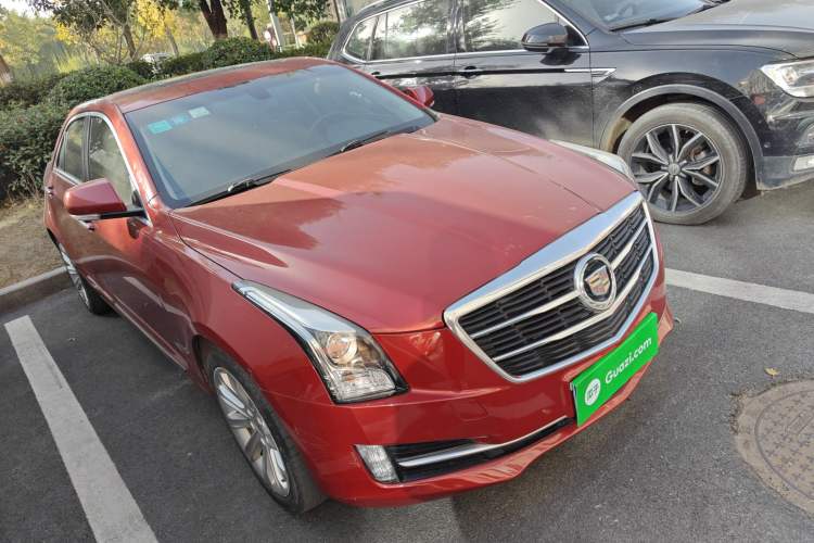 Used Cadillac ATS-L 2014 25T Comfort Model