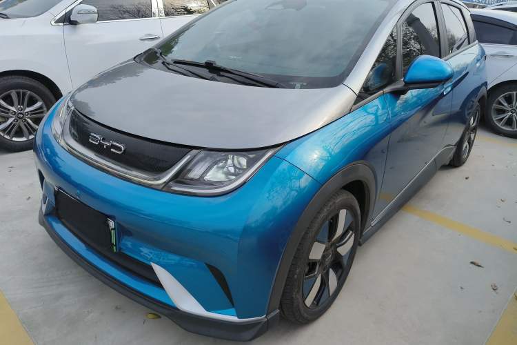 Used BYD Dolphin 2021 401km Knight Edition