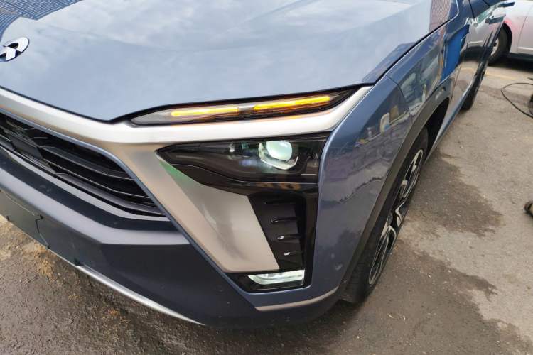 Used Nio ES8 2020 415 KM Signature Edition 7-Seater Version
