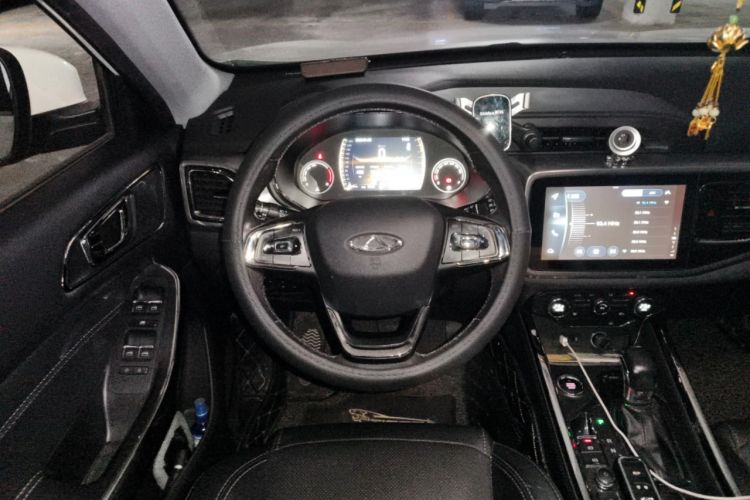 Used Chery Tiggo 8 2018 1.5 TCI Automatic Prestige 7-Seater