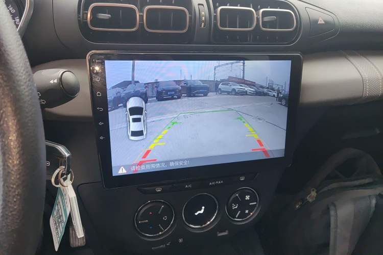 Used Citroen C3-XR 2019 230THP DCT Yue Ling Edition
