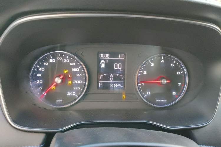 Used Roewe RX5 2020 PLUS 300TGI Automatic Ali National Style Luxury Edition
