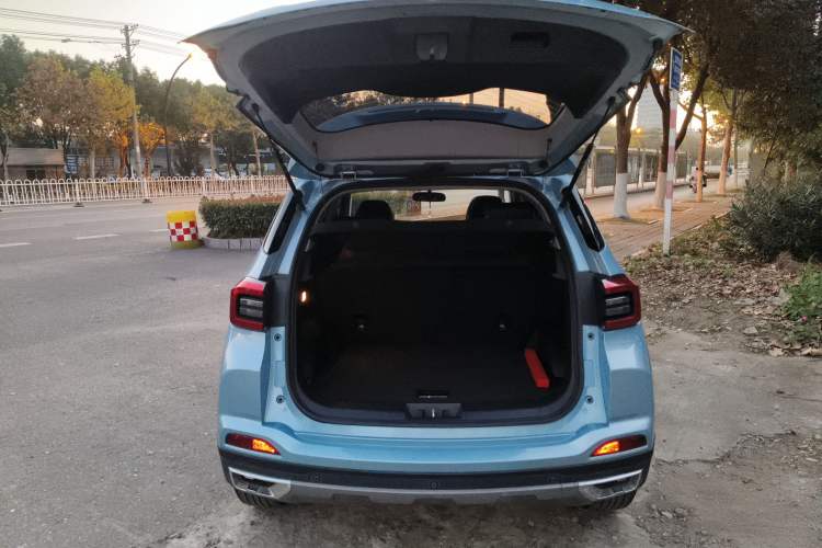 Used Chery Tiggo 5x 2020 1.5L CVT Luxury Edition
