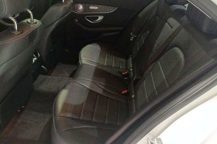 Used Mercedes-Benz C-Class 2017 Facelift C 200 L Sport Edition
