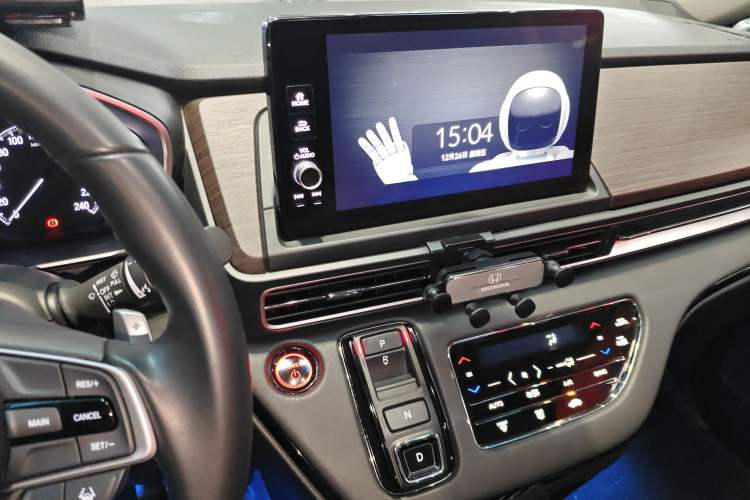 Used Honda Odyssey 2022 2.0L eHEV Sharp·Luxury Edition