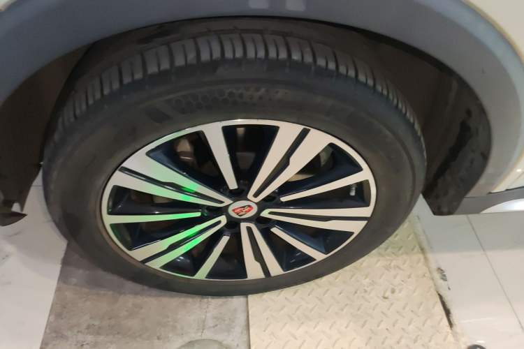 Used Roewe RX5 New Energy 2019 eRX5 50T Internet-Enhanced Flagship Edition