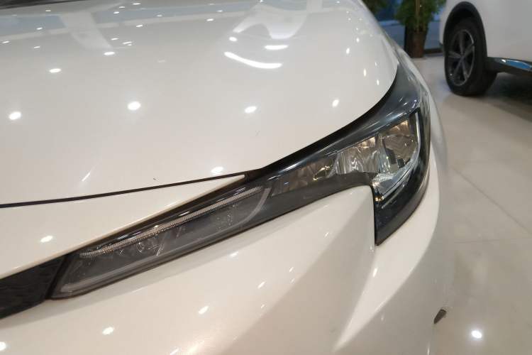 Used Toyota Levin 2019 185T CVT Luxury Edition China VI Standard