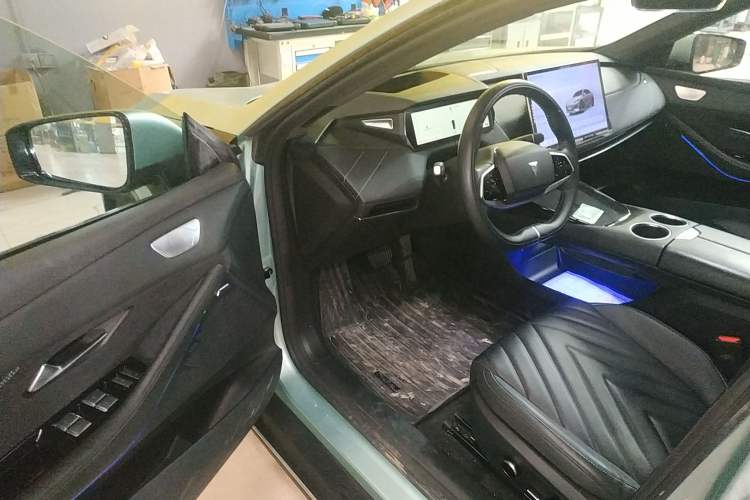 Used  SL03 2023 515MAX Pure Electric Version