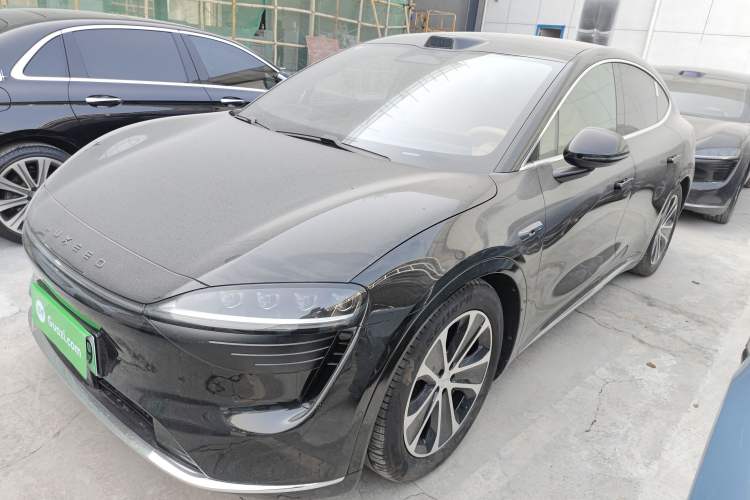 Used Hima Luxeed R7 2024 All-Electric 736 km Ultra