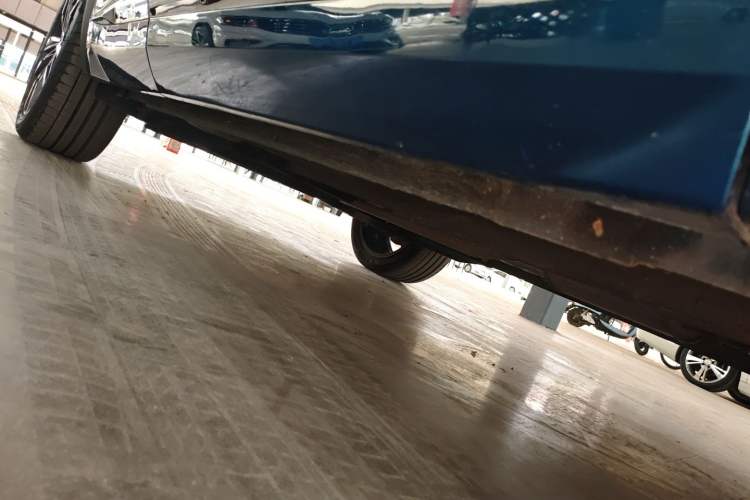 Used Geely Auto Monjaro L 2021 2.0TD DCT EVO Two-Wheel Drive Prestige Version
