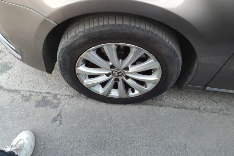 Used Volkswagen Magotan 2015 Facelift 1.8TSI Luxury Model
